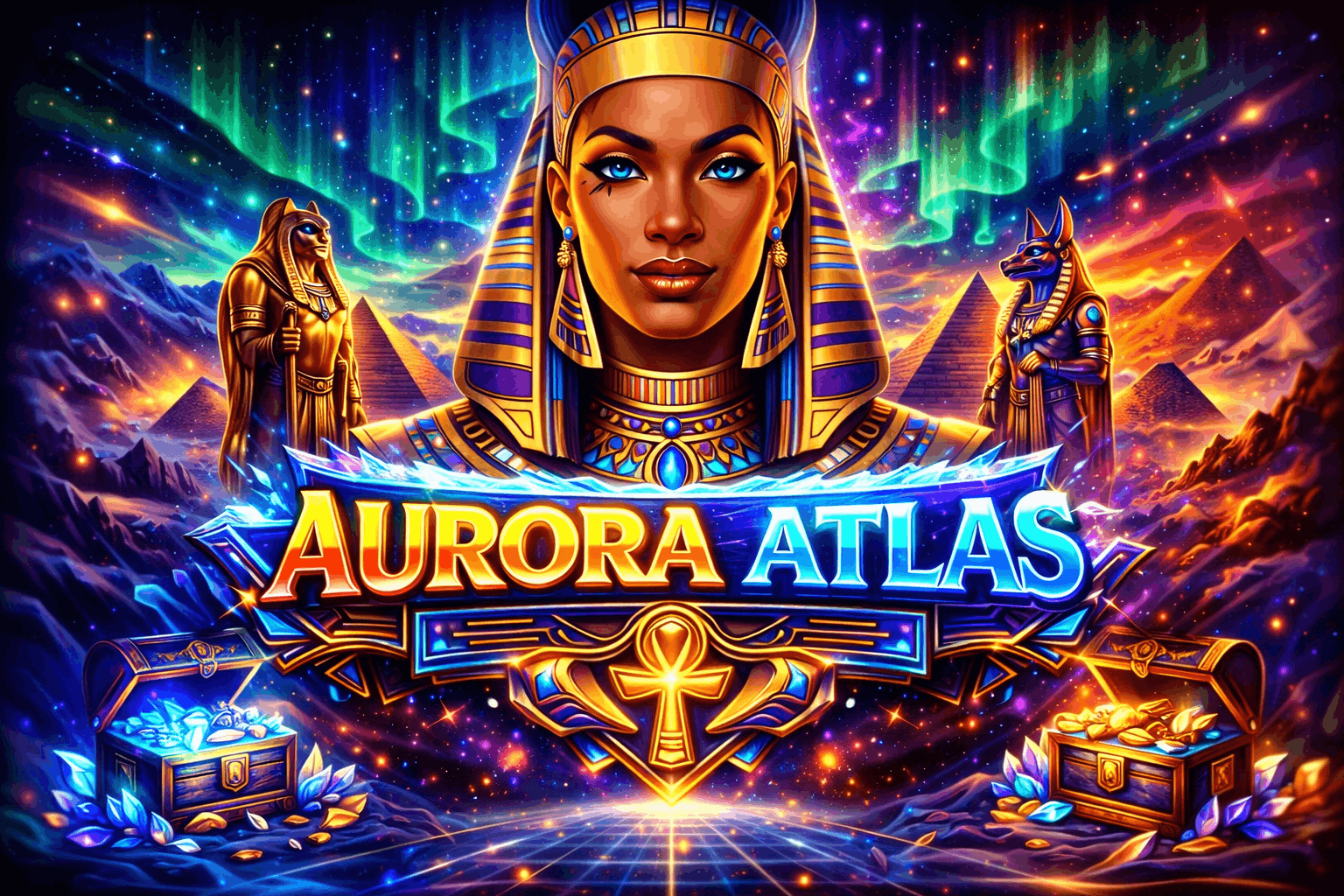 Aurora Atlas artwork